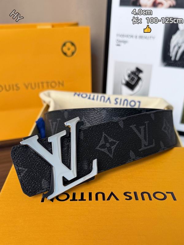 LV belt 40mmX100-125cm 8L81